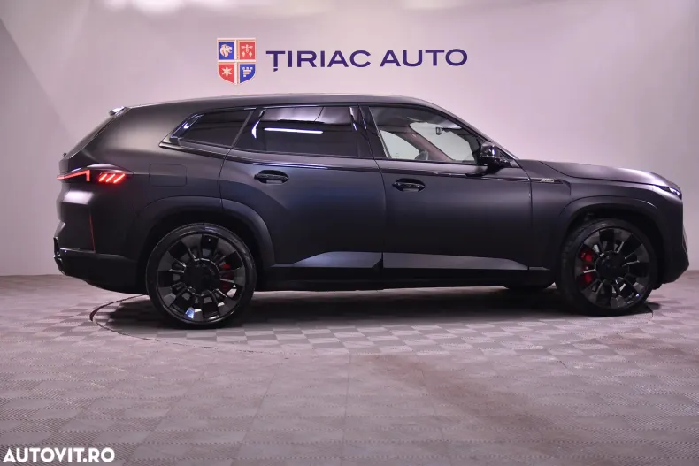 BMW XM (Seria X) din 2023 cu 43.894 km - oferta BMW183349 - foto 6