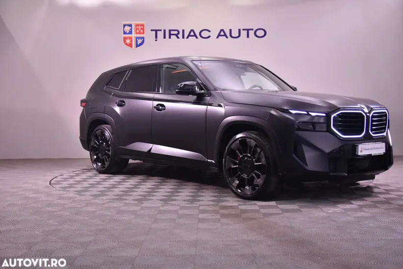BMW XM (Seria X) din 2023 cu 43.894 km - oferta BMW183349 - foto 7