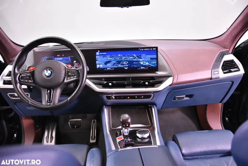 BMW XM (Seria X) din 2023 cu 43.894 km - oferta BMW183349 - foto 9