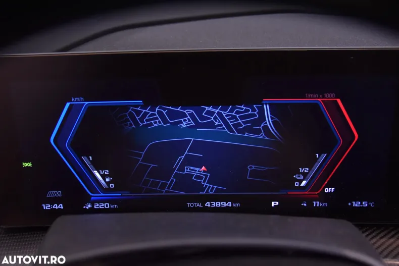 BMW XM (Seria X) din 2023 cu 43.894 km - oferta BMW183349 - foto 10