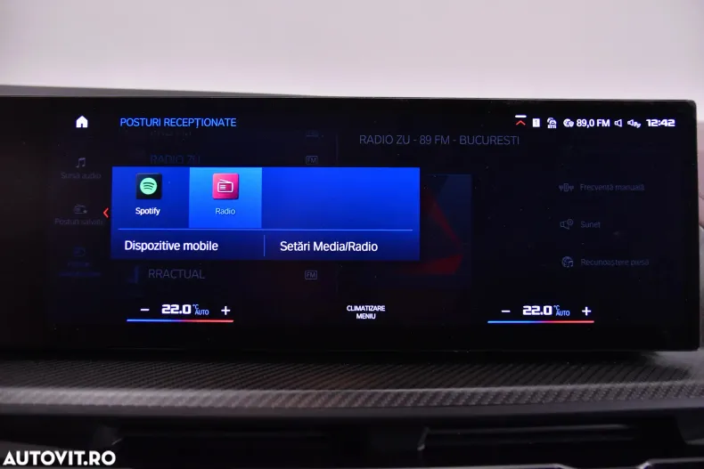 BMW XM (Seria X) din 2023 cu 43.894 km - oferta BMW183349 - foto 20