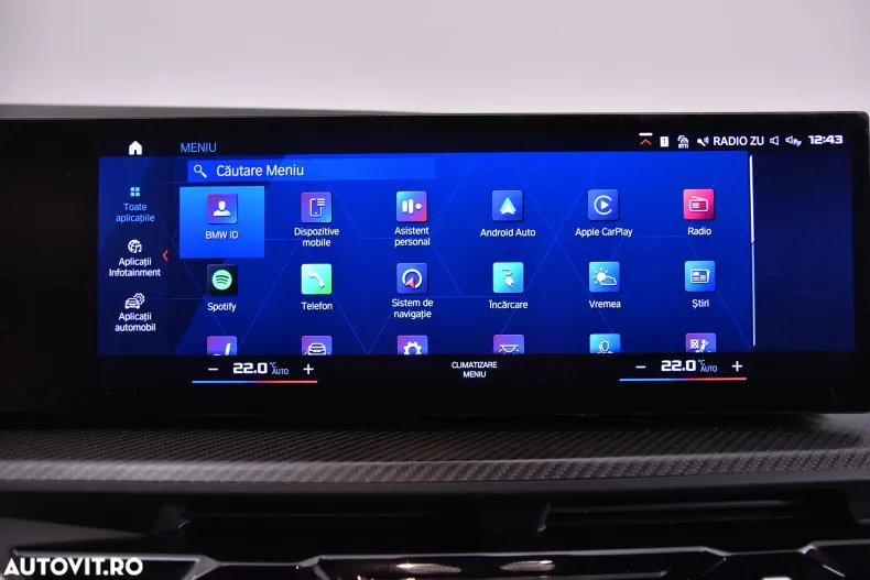 BMW XM (Seria X) din 2023 cu 43.894 km - oferta BMW183349 - foto 25