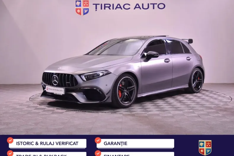 Mercedes-Benz A 45 AMG (Clasa A) din 2022 cu 71.565 km - oferta MER183351 - foto 1