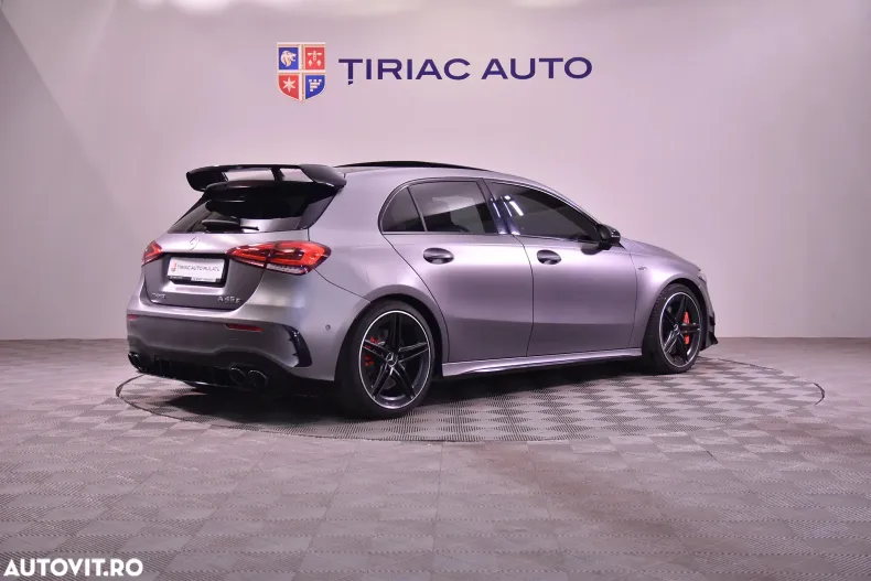 Mercedes-Benz A 45 AMG (Clasa A) din 2022 cu 71.565 km - oferta MER183351 - foto 5