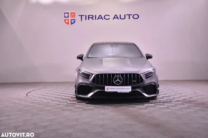 Mercedes-Benz A 45 AMG (Clasa A) din 2022 cu 71.565 km - oferta MER183351 - foto 8
