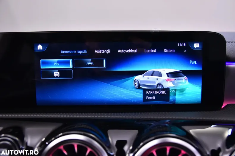 Mercedes-Benz A 45 AMG (Clasa A) din 2022 cu 71.565 km - oferta MER183351 - foto 19