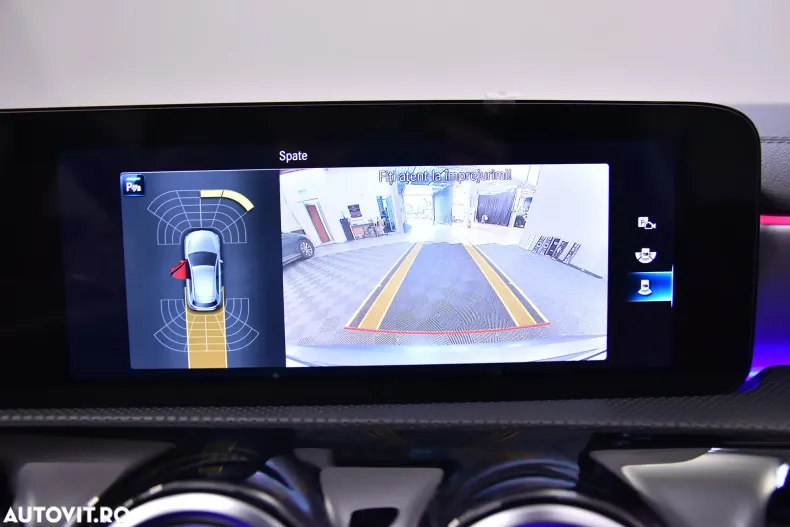 Mercedes-Benz A 45 AMG (Clasa A) din 2022 cu 71.565 km - oferta MER183351 - foto 21