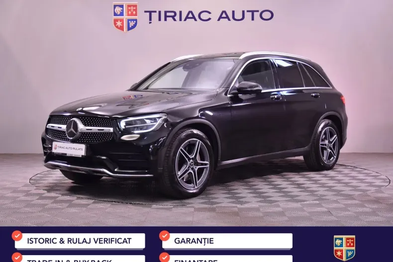 Mercedes-Benz GLC din 2020 cu 178.650 km - oferta MER183364 - foto 1