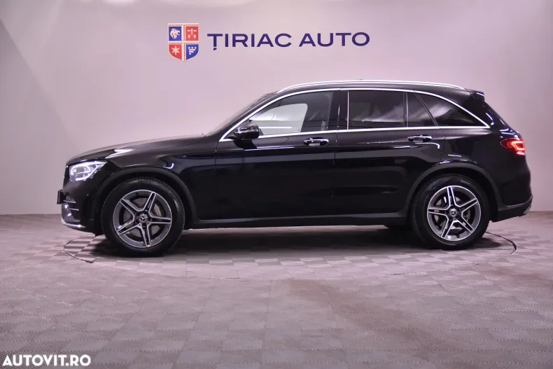 Mercedes-Benz GLC din 2020 cu 178.650 km - oferta MER183364 - foto 2