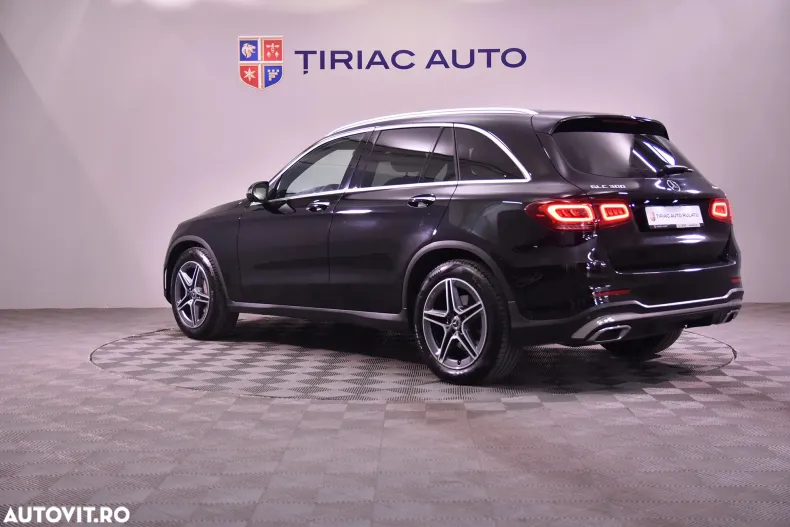 Mercedes-Benz GLC din 2020 cu 178.650 km - oferta MER183364 - foto 3