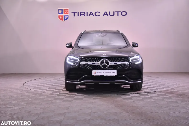 Mercedes-Benz GLC din 2020 cu 178.650 km - oferta MER183364 - foto 8