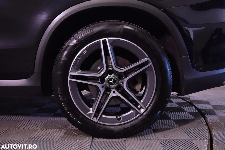 Mercedes-Benz GLC din 2020 cu 178.650 km - oferta MER183364 - foto 13