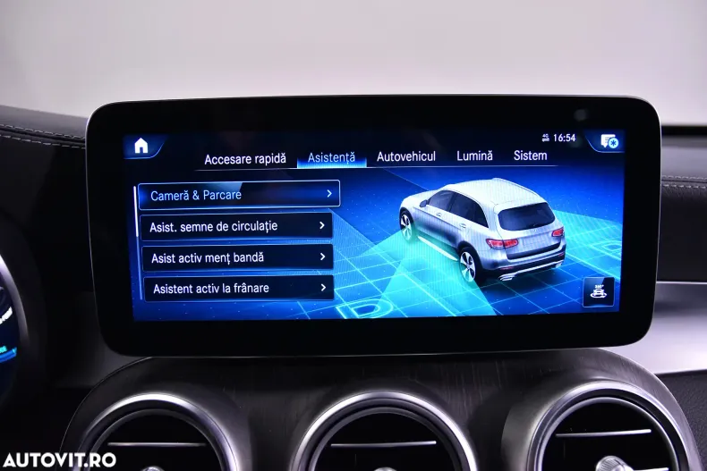 Mercedes-Benz GLC din 2020 cu 178.650 km - oferta MER183364 - foto 20