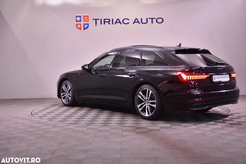Audi A6 din 2022 cu 102.593 km - oferta AUD183401 - foto 3