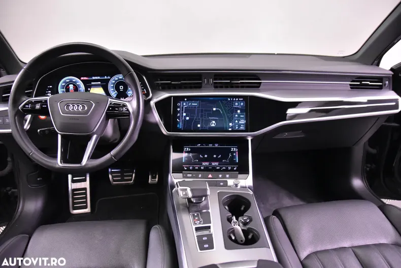 Audi A6 din 2022 cu 102.593 km - oferta AUD183401 - foto 9
