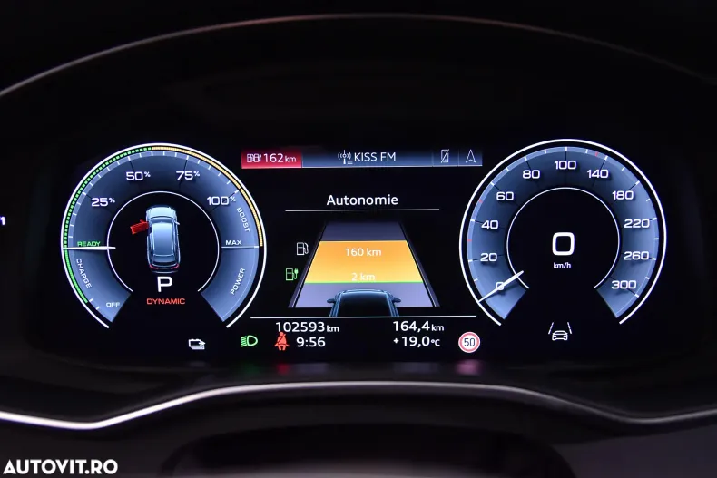 Audi A6 din 2022 cu 102.593 km - oferta AUD183401 - foto 10