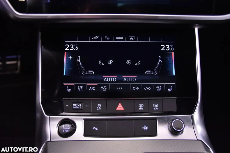 Audi A6 din 2022 cu 102.593 km - oferta AUD183401 - foto 16