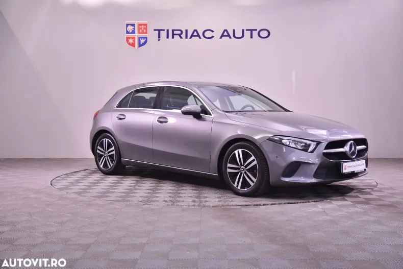 Mercedes-Benz A 180 (Clasa A) din 2020 cu 149.010 km - oferta MER183412 - foto 7