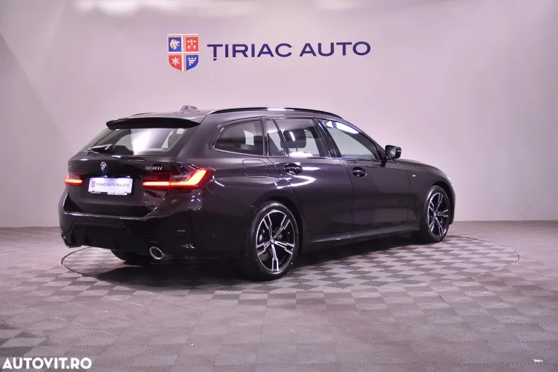 BMW Seria 3 din 2024 cu 8.466 km - oferta BMW183425 - foto 5