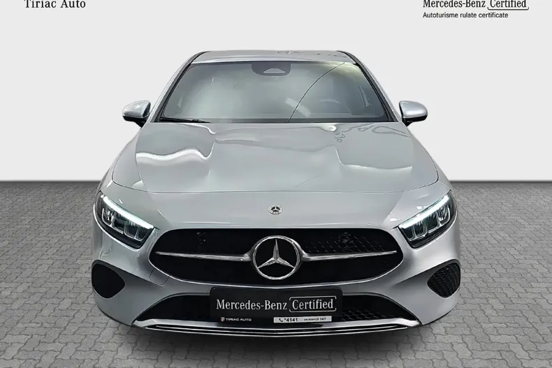 Mercedes-Benz A 180 (Clasa A) din 2024 cu 9.858 km - oferta MER183430 - foto 8