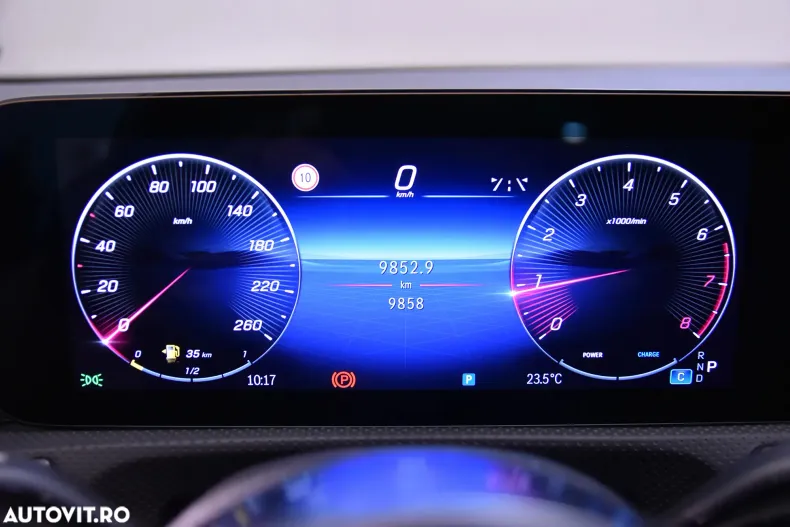 Mercedes-Benz A 180 (Clasa A) din 2024 cu 9.858 km - oferta MER183430 - foto 10