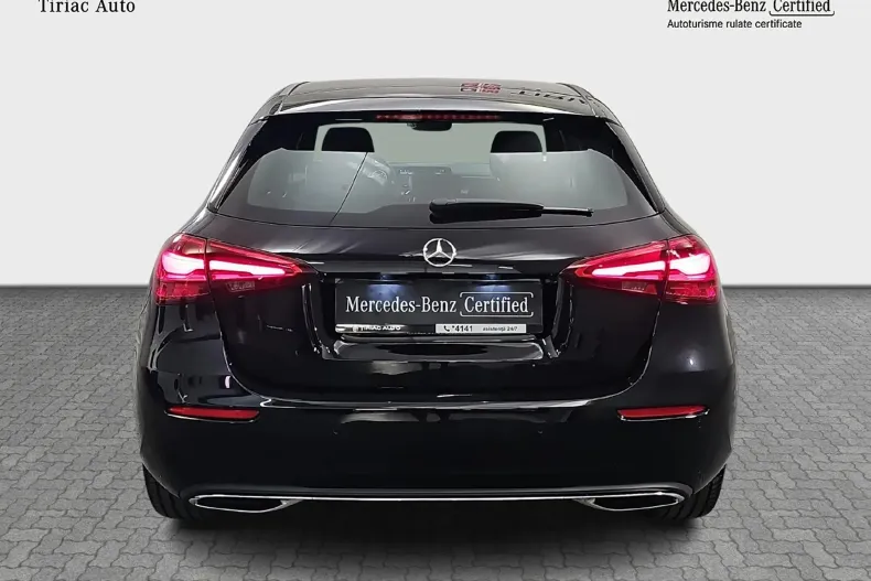 Mercedes-Benz A 180 (Clasa A) din 2024 cu 8.217 km - oferta MER183431 - foto 4