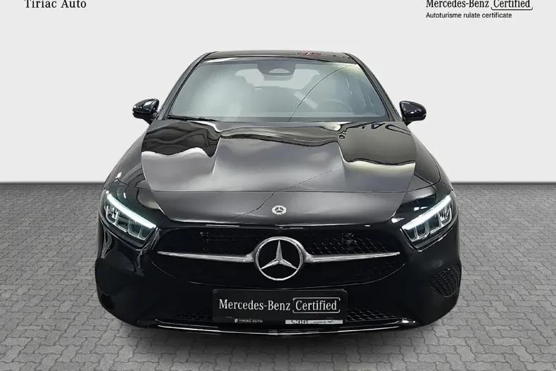 Mercedes-Benz A 180 (Clasa A) din 2024 cu 8.217 km - oferta MER183431 - foto 8