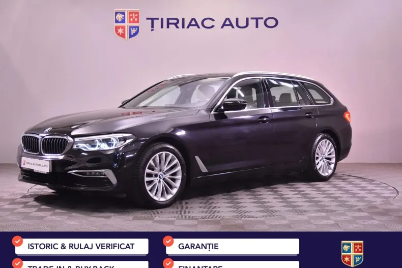 BMW Seria 5 din 2020 cu 142.756 km - oferta BMW183436 - foto 1