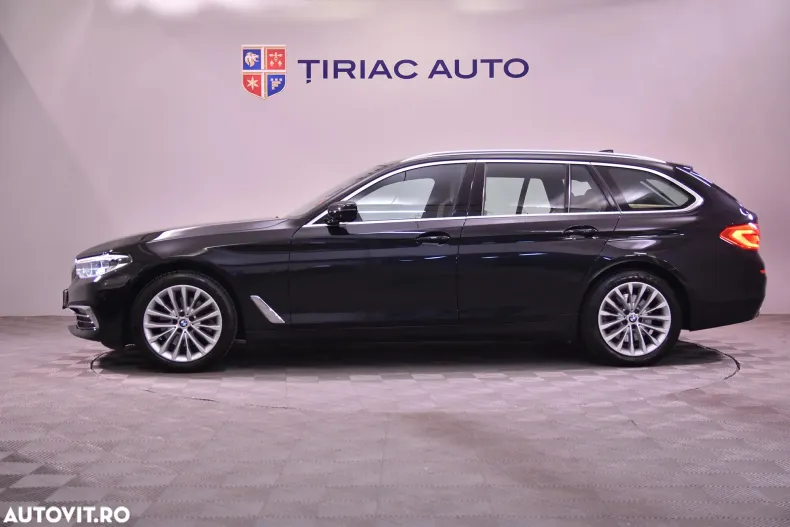 BMW Seria 5 din 2020 cu 142.756 km - oferta BMW183436 - foto 2