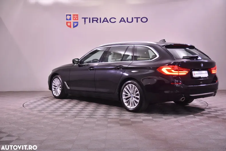 BMW Seria 5 din 2020 cu 142.756 km - oferta BMW183436 - foto 3
