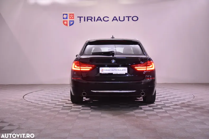 BMW Seria 5 din 2020 cu 142.756 km - oferta BMW183436 - foto 4