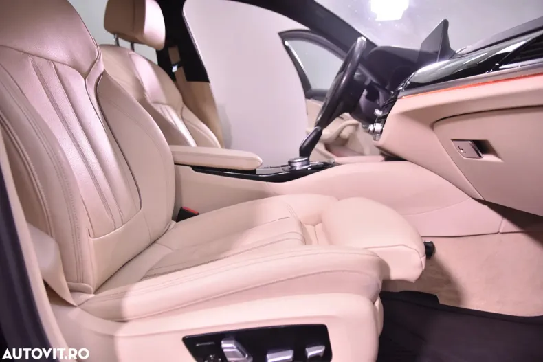BMW Seria 5 din 2020 cu 142.756 km - oferta BMW183436 - foto 11