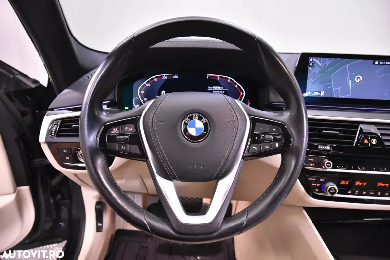 BMW Seria 5 din 2020 cu 142.756 km - oferta BMW183436 - foto 16