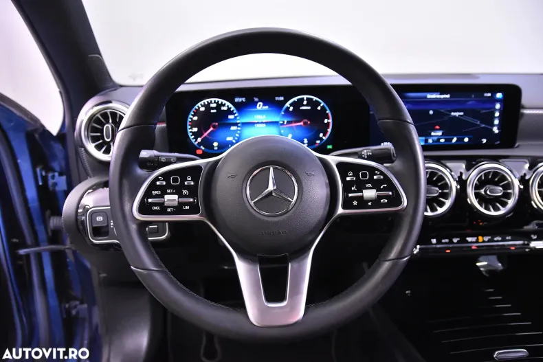 Mercedes-Benz A 200 (Clasa A) din 2021 cu 133.524 km - oferta MER183444 - foto 13