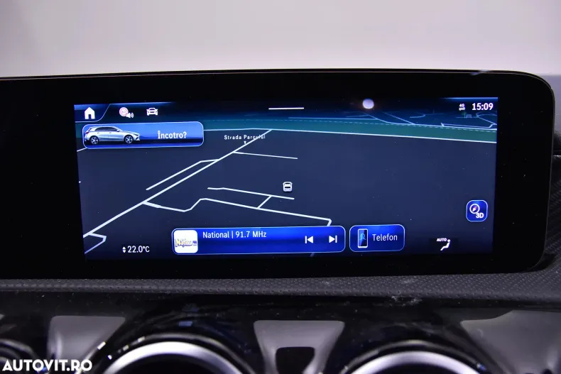 Mercedes-Benz A 200 (Clasa A) din 2024 cu 10.514 km - oferta MER183464 - foto 25