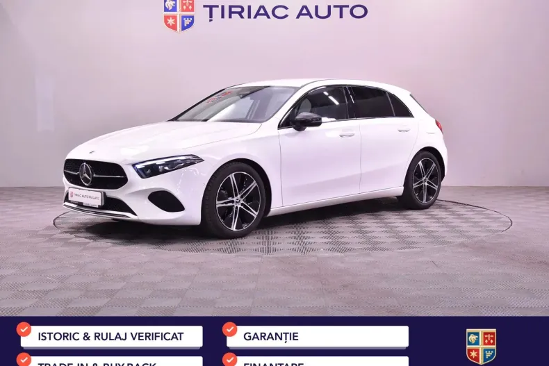Mercedes-Benz A 180 (Clasa A) din 2023 cu 14.368 km - oferta MER183497 - foto 1