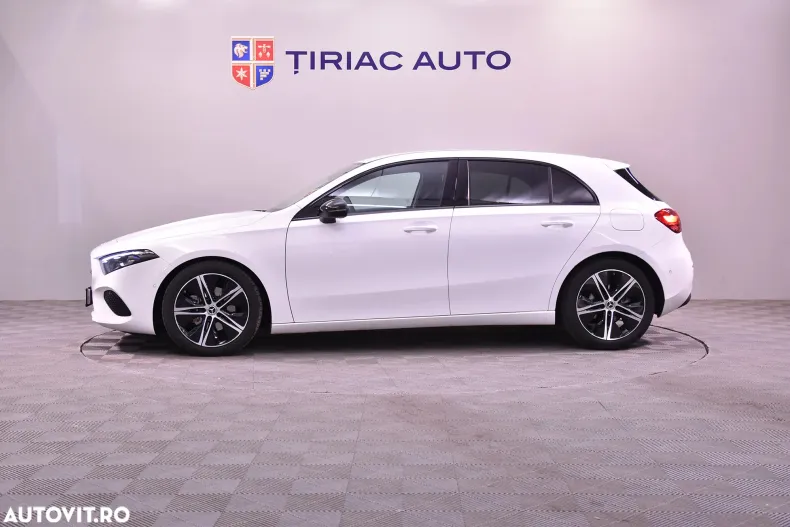 Mercedes-Benz A 180 (Clasa A) din 2023 cu 14.368 km - oferta MER183497 - foto 2
