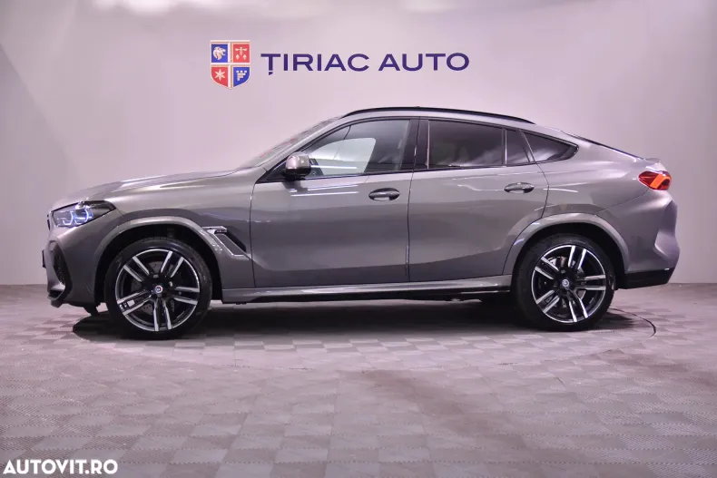BMW X6 M (Seria X) din 2022 cu 22.632 km - oferta BMW183499 - foto 2