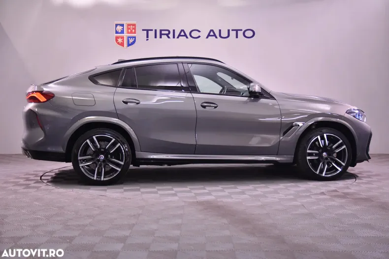 BMW X6 M (Seria X) din 2022 cu 22.632 km - oferta BMW183499 - foto 6