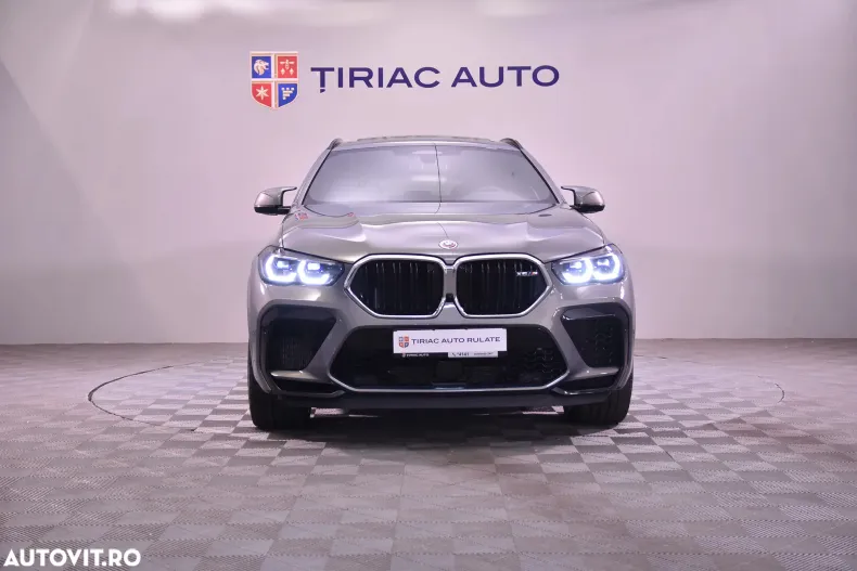 BMW X6 M (Seria X) din 2022 cu 22.632 km - oferta BMW183499 - foto 8