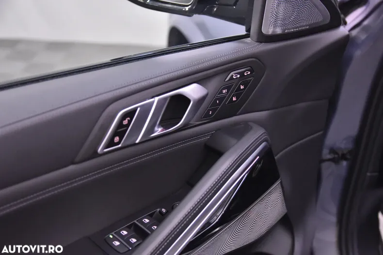 BMW X6 M (Seria X) din 2022 cu 22.632 km - oferta BMW183499 - foto 14