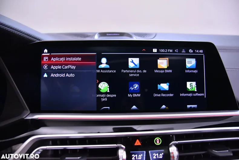 BMW X6 M (Seria X) din 2022 cu 22.632 km - oferta BMW183499 - foto 20