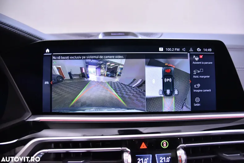 BMW X6 M (Seria X) din 2022 cu 22.632 km - oferta BMW183499 - foto 24