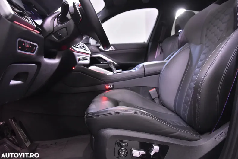 BMW X6 M (Seria X) din 2022 cu 22.632 km - oferta BMW183499 - foto 28