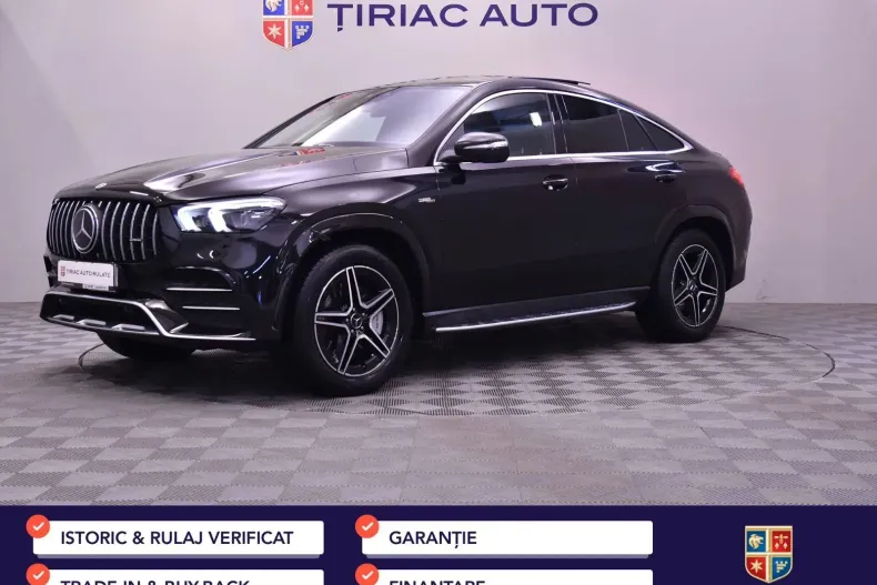 Mercedes-Benz GLE Coupe din 2022 cu 56.201 km - oferta MER183500 - foto 1