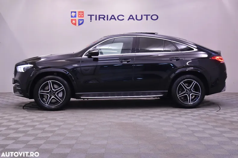 Mercedes-Benz GLE Coupe din 2022 cu 56.201 km - oferta MER183500 - foto 2