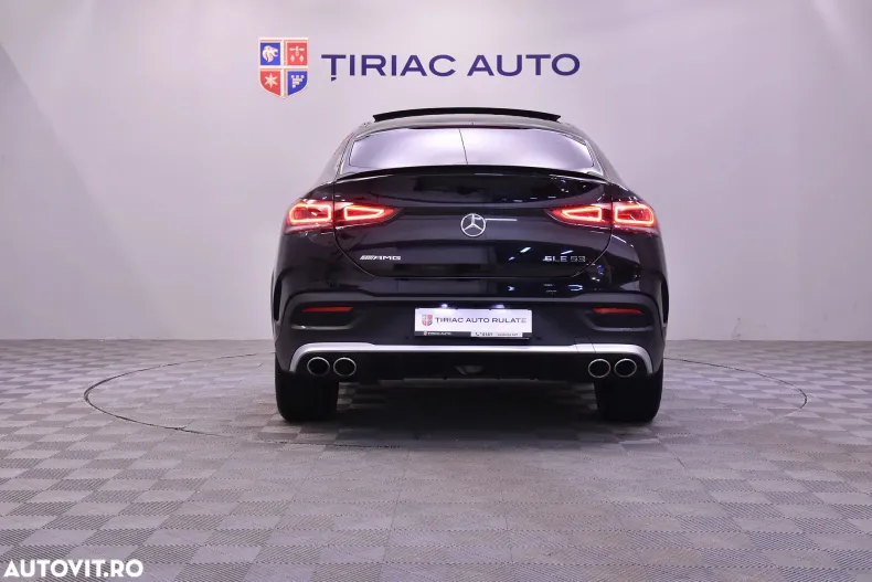 Mercedes-Benz GLE Coupe din 2022 cu 56.201 km - oferta MER183500 - foto 4