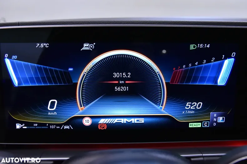 Mercedes-Benz GLE Coupe din 2022 cu 56.201 km - oferta MER183500 - foto 10