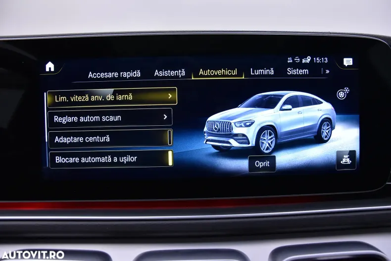 Mercedes-Benz GLE Coupe din 2022 cu 56.201 km - oferta MER183500 - foto 21