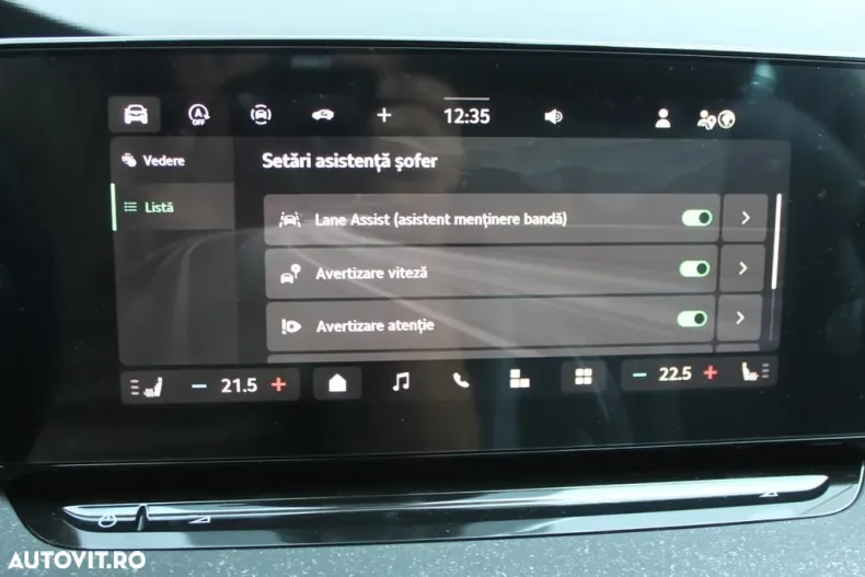 Skoda Octavia din 2025 cu 12.400 km - oferta SKO183502 - foto 11